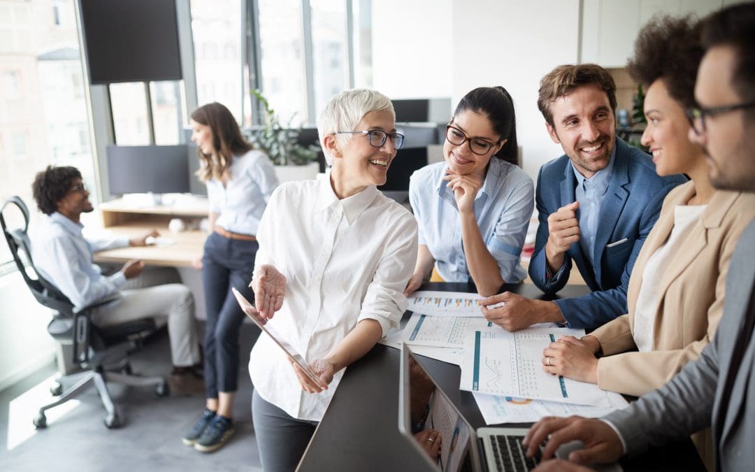 Establish personas in the company: This is how it works