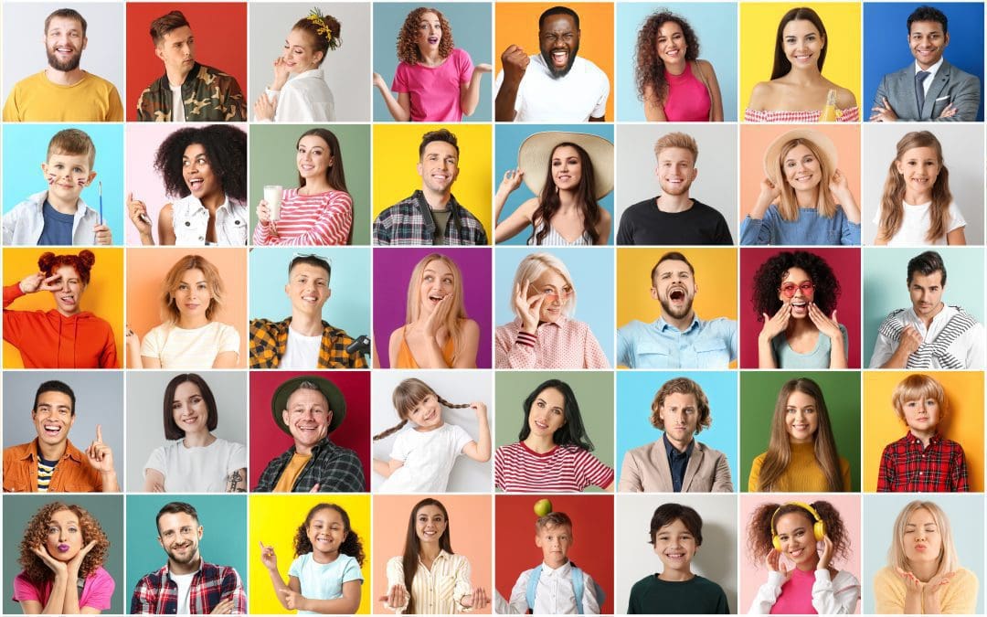 How many data-driven personas do companies need?