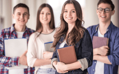 Graduates/students with a STEM focus in 2022 [TARGET GROUP MATRIX]