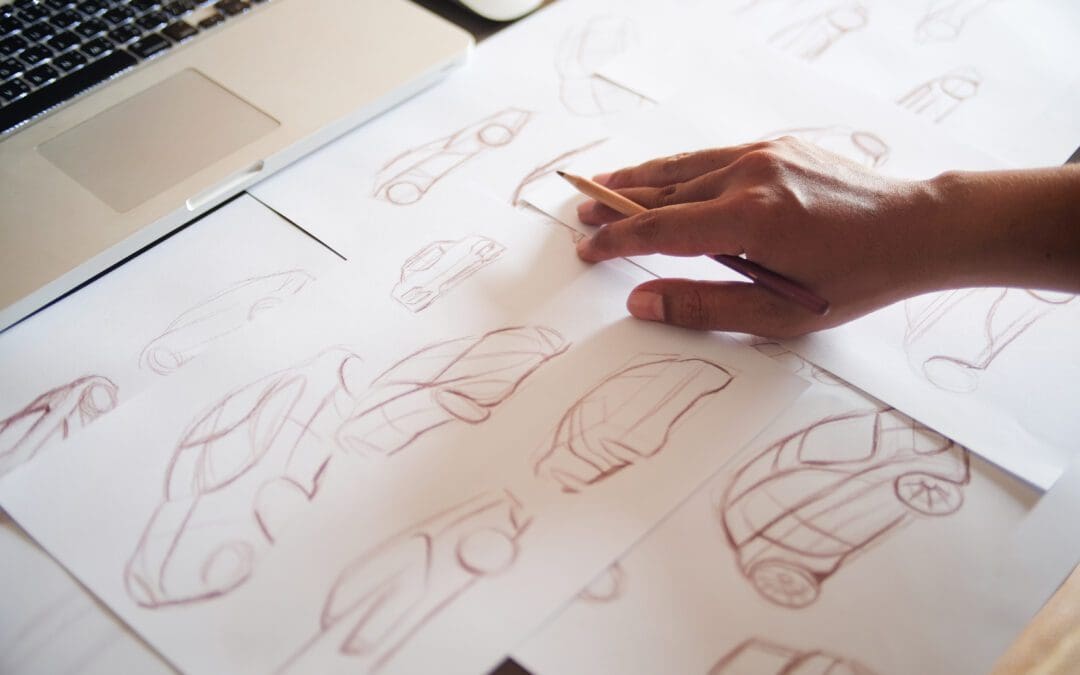 Personas in product development