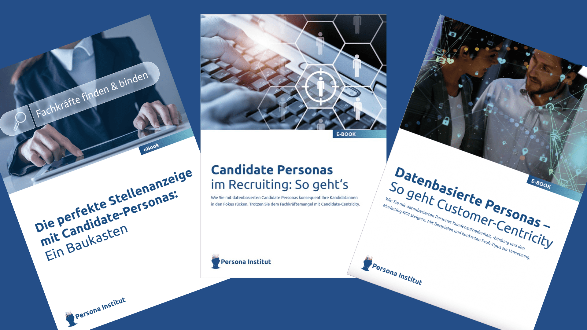 Beispiel: Candidate Persona für Mitarbeiter im IT-Bereich