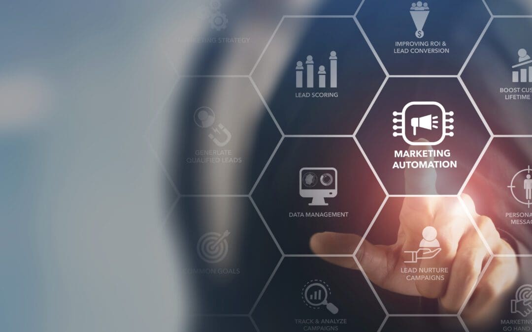 Marketingautomatisierung mit datenbasierten Personas