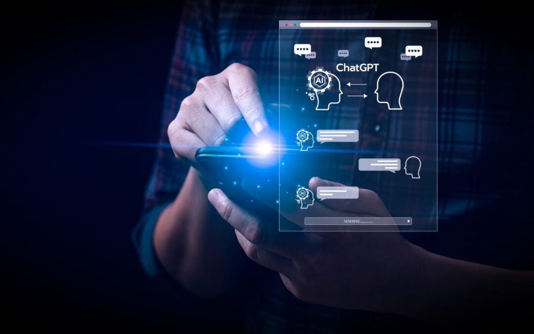 PersonaGPT: Chatten Sie mit Ihrer Persona 