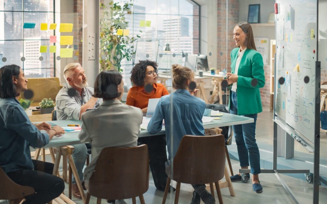 How data-driven personas perfectly complement focus groups