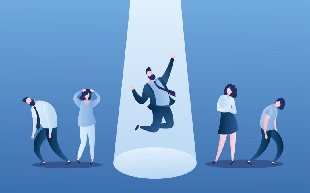 Personas in employee recruitment