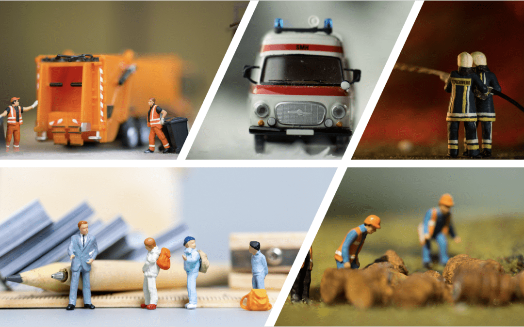 [STUDY] Recruiting in the public sector