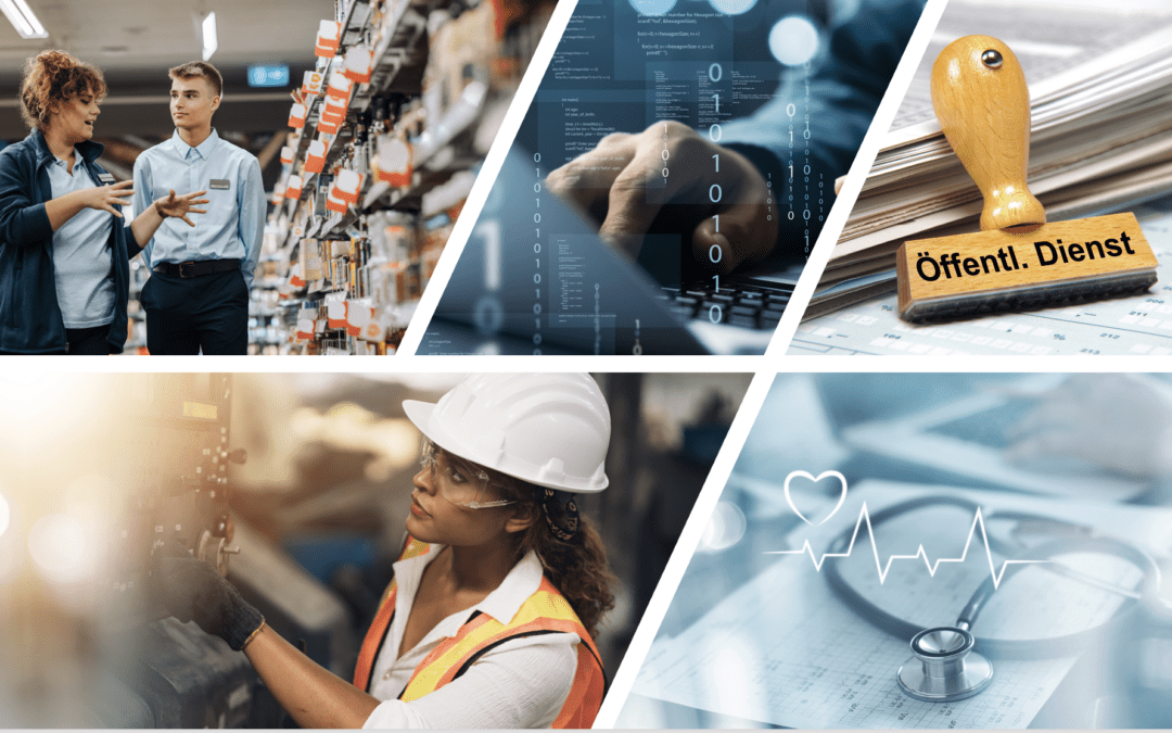 Reach specialists optimally - with target group knowledge