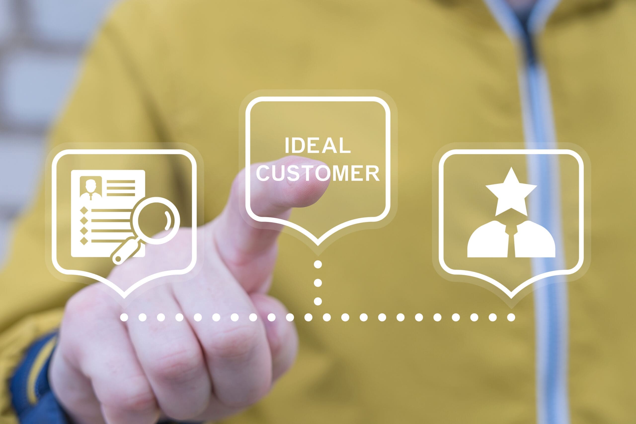 Persona, ICP, Zielgruppe, Segment: Was ist was?