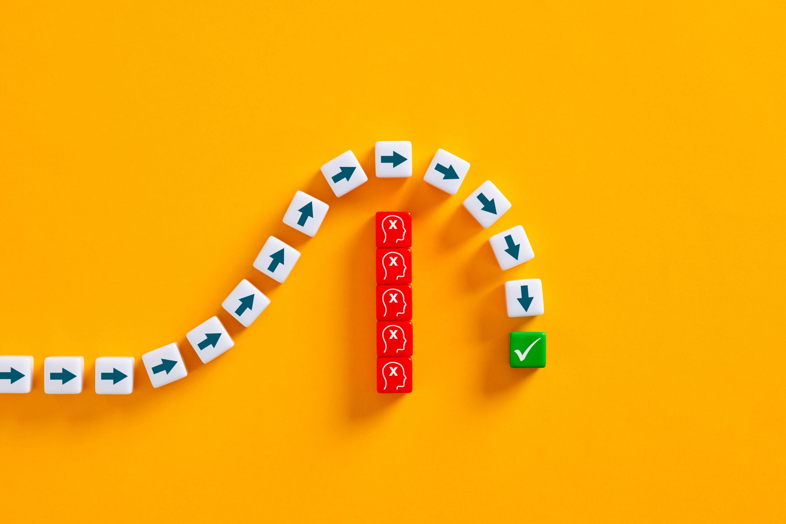 Psychologische Kaufbarrieren im B2B verstehen und überwinden