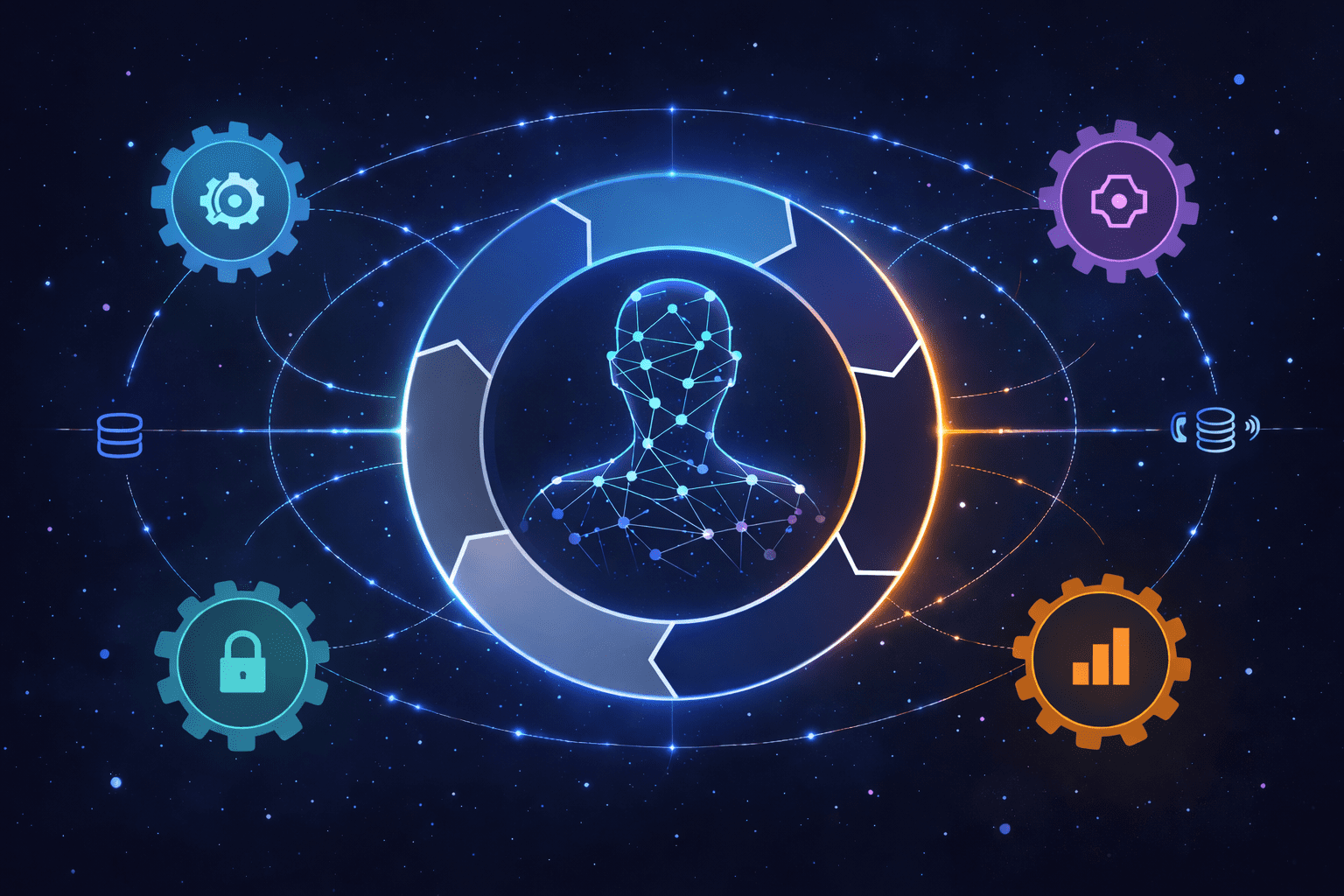 Wie Personas als Ökosysteme funktionieren